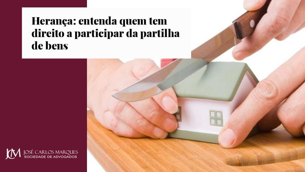 Herança: entenda quem tem direito a participar da partilha de bens